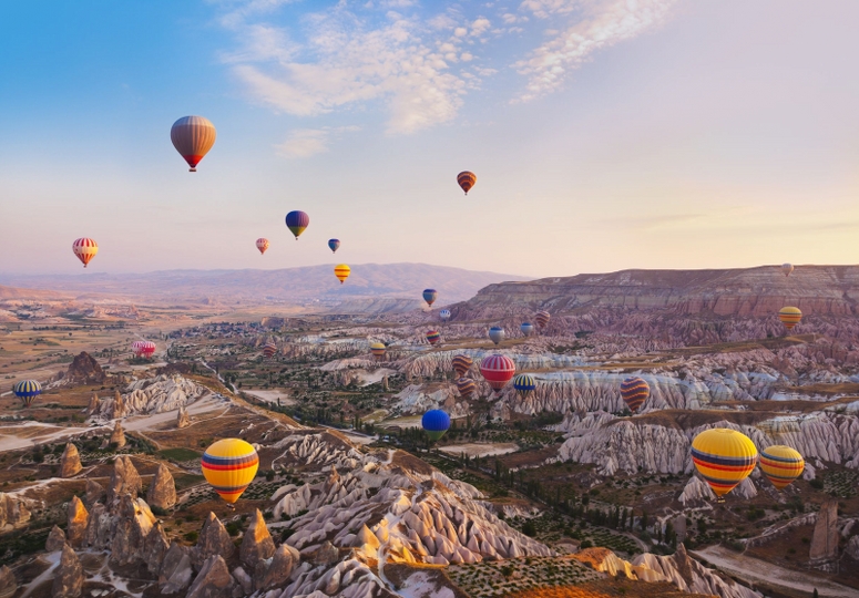 BEST OF CAPPADOCIA TOUR – PRIVATE