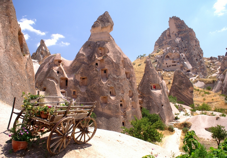 BEST OF CAPPADOCIA TOUR – SMALL GROUP