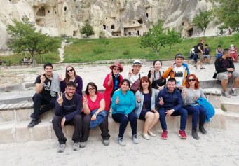 CAPPADOCIA TOUR